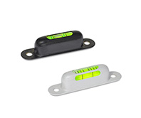 Screw-On Spirit Levels